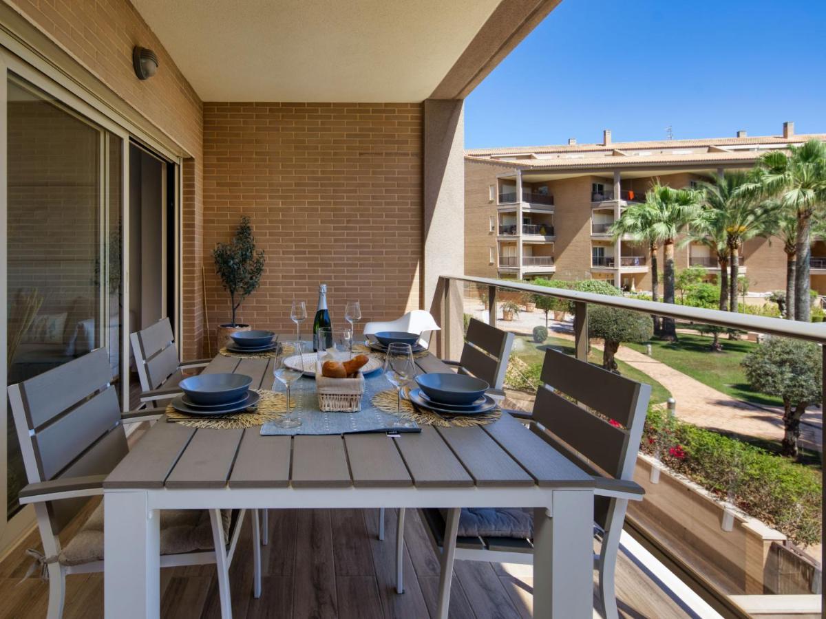 Apartment Marmara-5 By Interhome Jávea Екстериор снимка