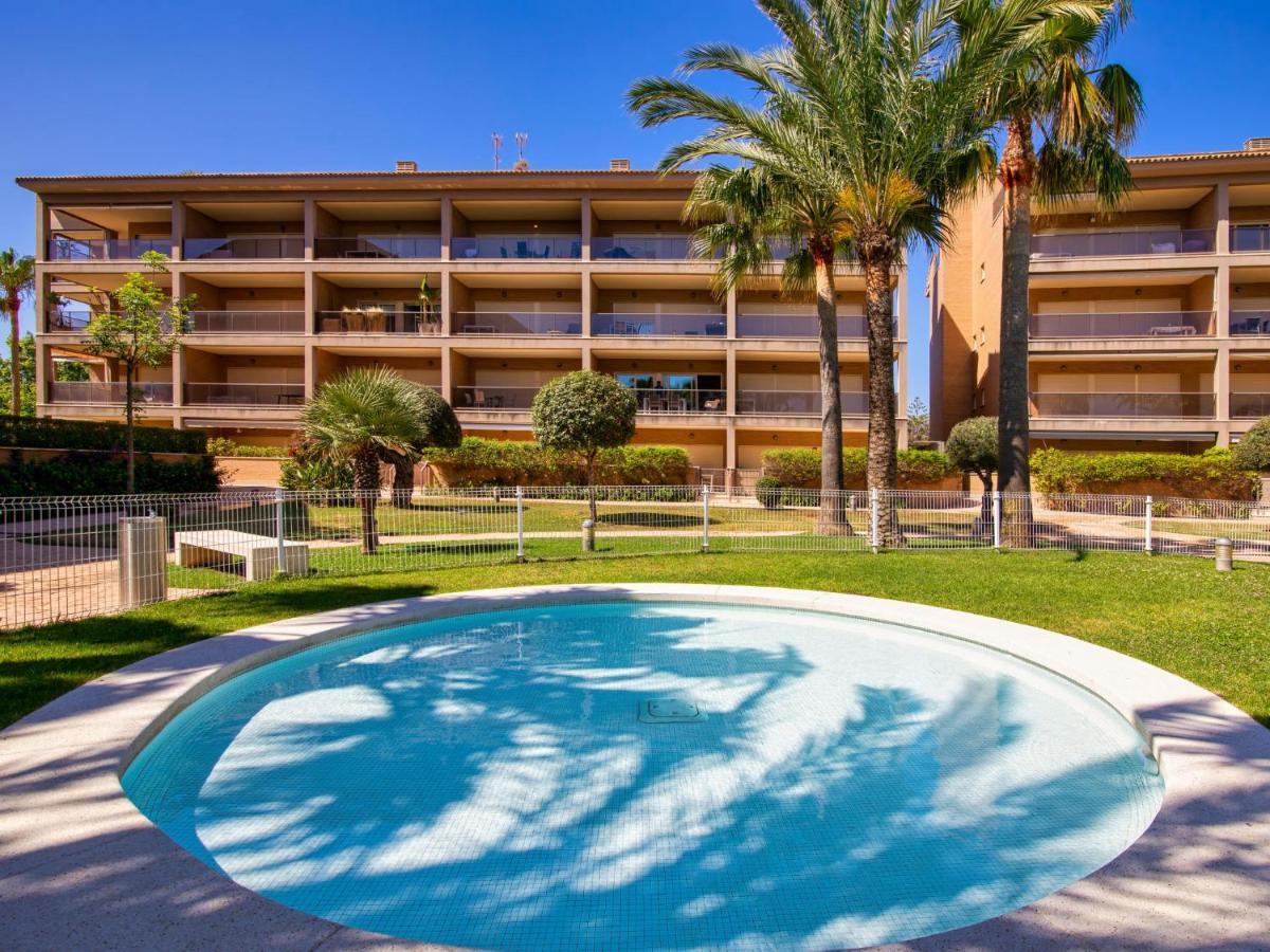 Apartment Marmara-5 By Interhome Jávea Екстериор снимка