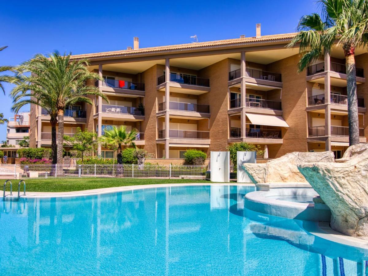 Apartment Marmara-5 By Interhome Jávea Екстериор снимка